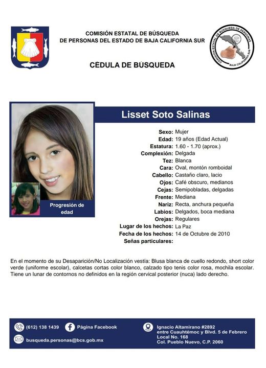 Lisset Soto Salinas